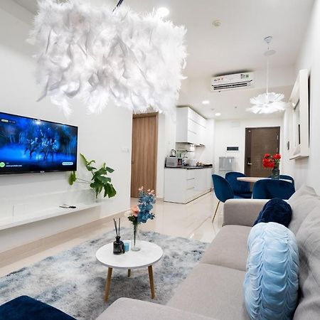 Soho Residence Apartment Cidade de Ho Chi Minh Exterior foto