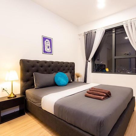 Soho Residence Apartment Cidade de Ho Chi Minh Exterior foto
