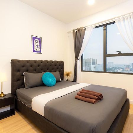 Soho Residence Apartment Cidade de Ho Chi Minh Exterior foto