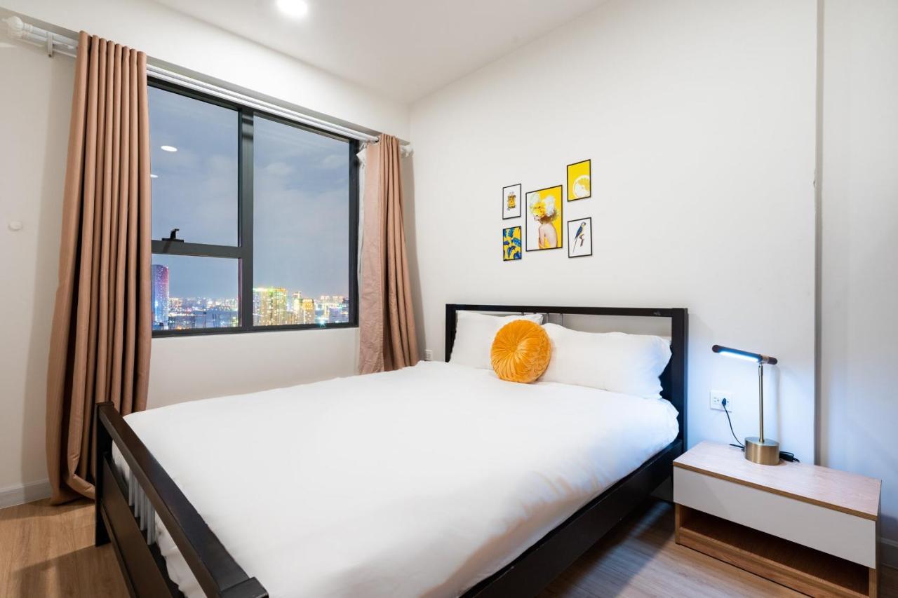 Soho Residence Apartment Cidade de Ho Chi Minh Exterior foto
