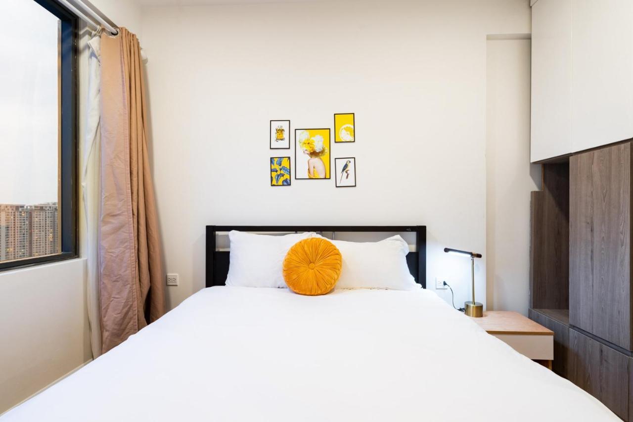 Soho Residence Apartment Cidade de Ho Chi Minh Exterior foto