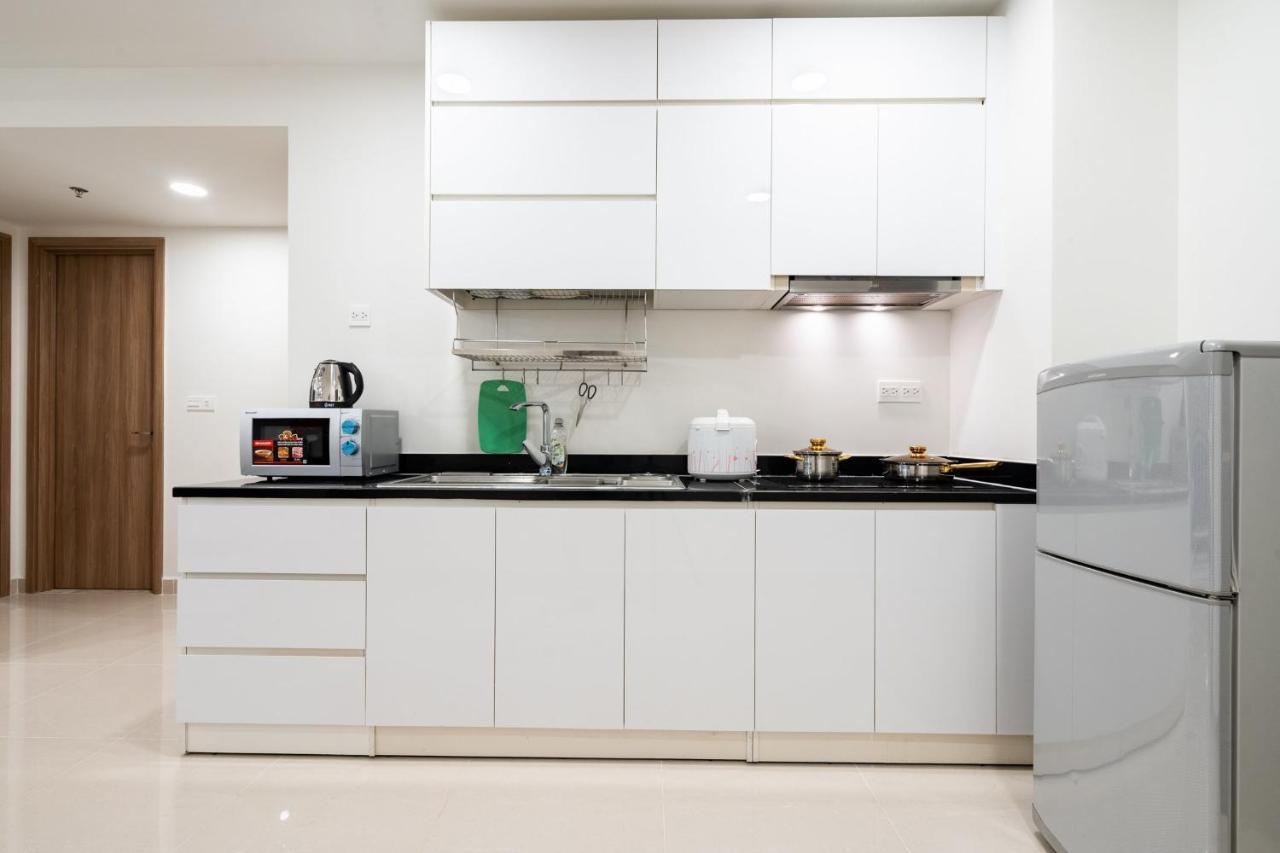 Soho Residence Apartment Cidade de Ho Chi Minh Exterior foto