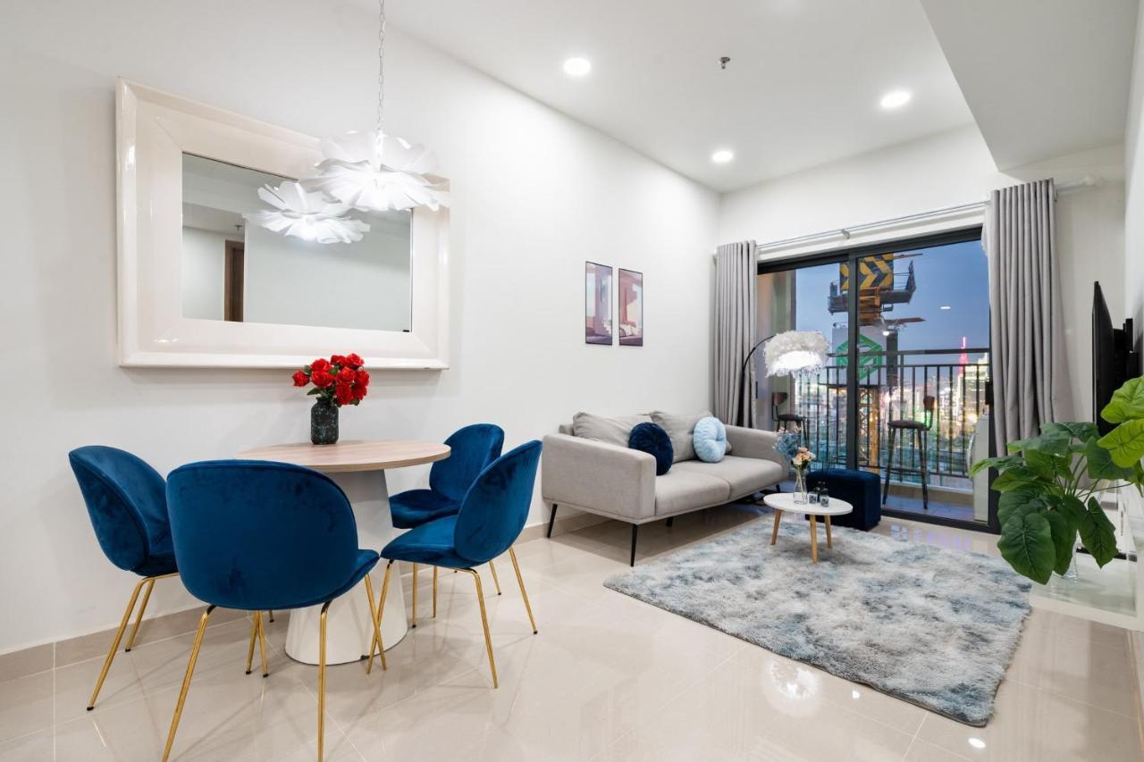 Soho Residence Apartment Cidade de Ho Chi Minh Exterior foto