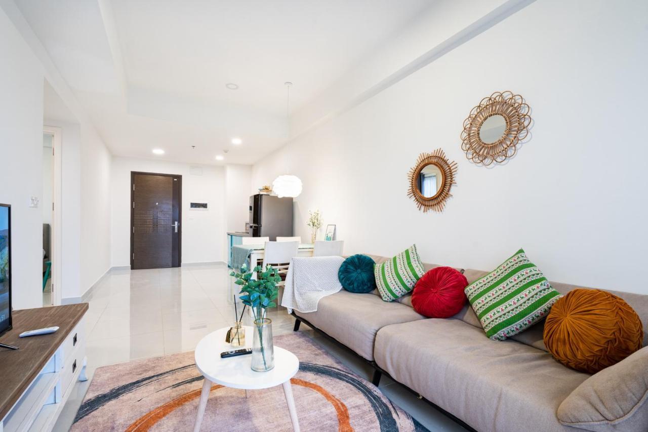 Soho Residence Apartment Cidade de Ho Chi Minh Exterior foto