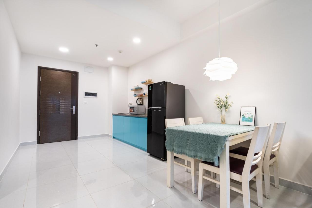 Soho Residence Apartment Cidade de Ho Chi Minh Exterior foto