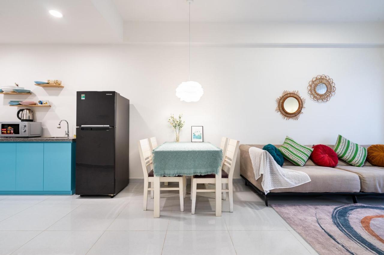 Soho Residence Apartment Cidade de Ho Chi Minh Exterior foto