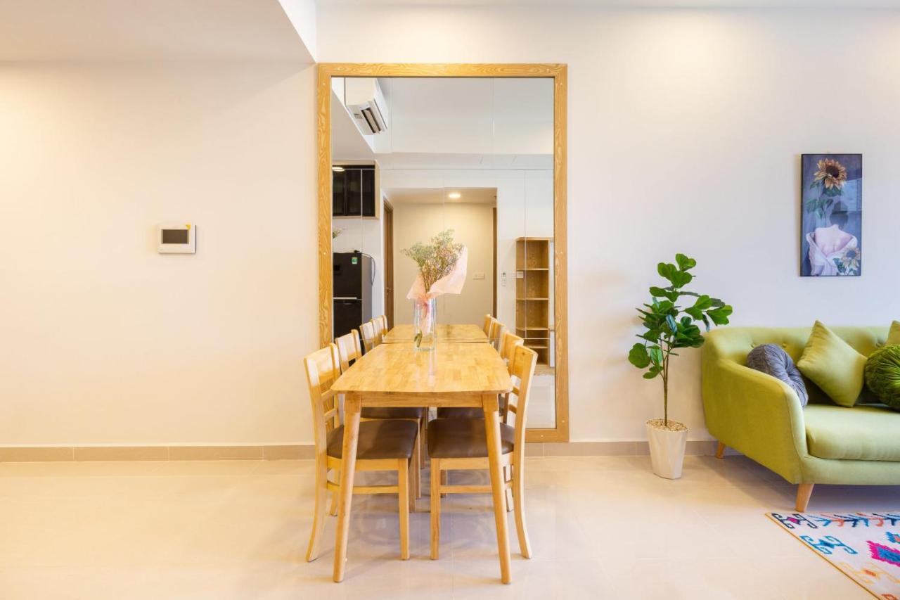 Soho Residence Apartment Cidade de Ho Chi Minh Exterior foto