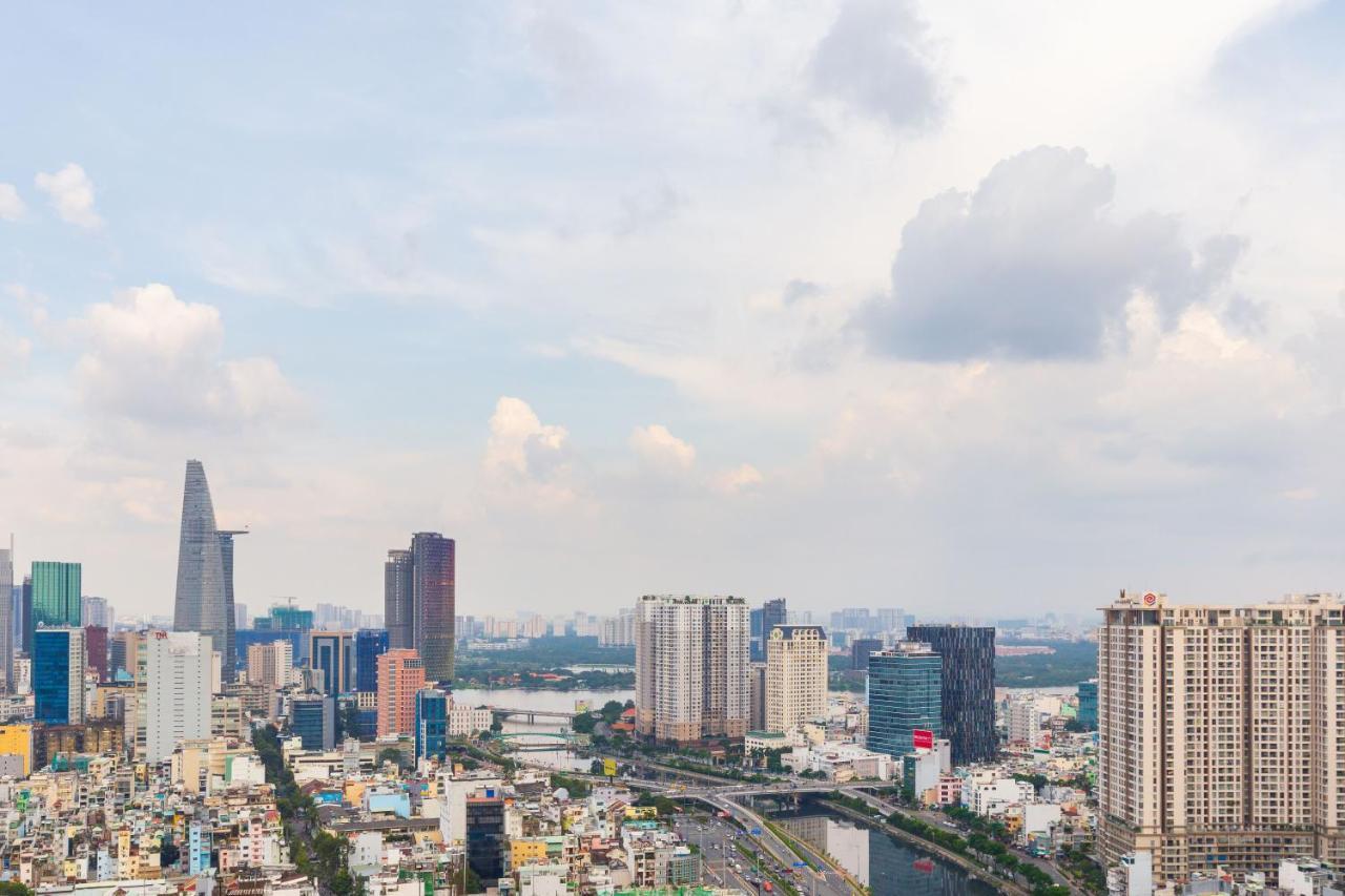 Soho Residence Apartment Cidade de Ho Chi Minh Exterior foto