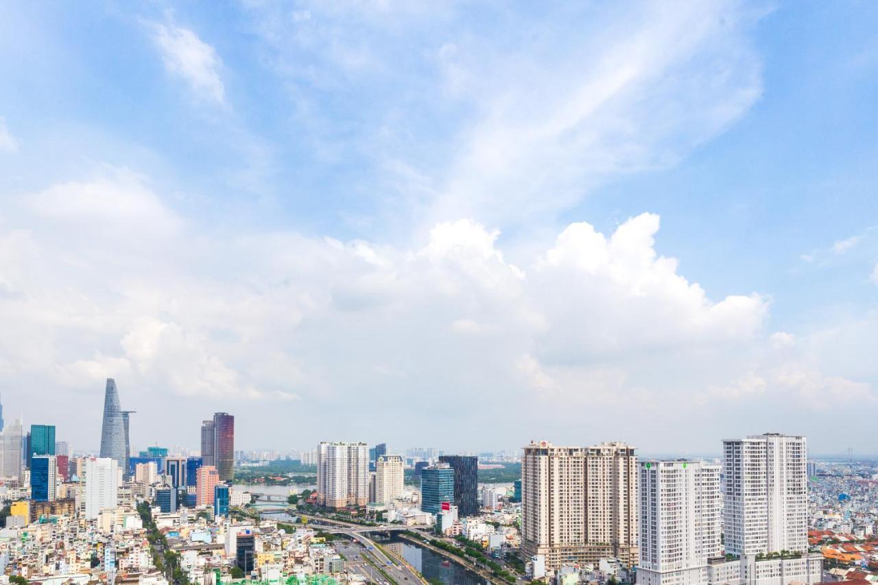 Soho Residence Apartment Cidade de Ho Chi Minh Exterior foto