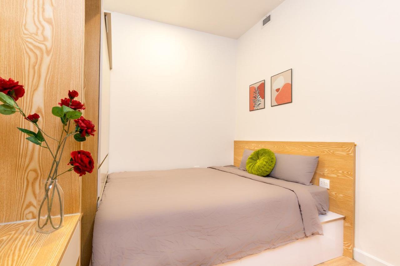 Soho Residence Apartment Cidade de Ho Chi Minh Exterior foto
