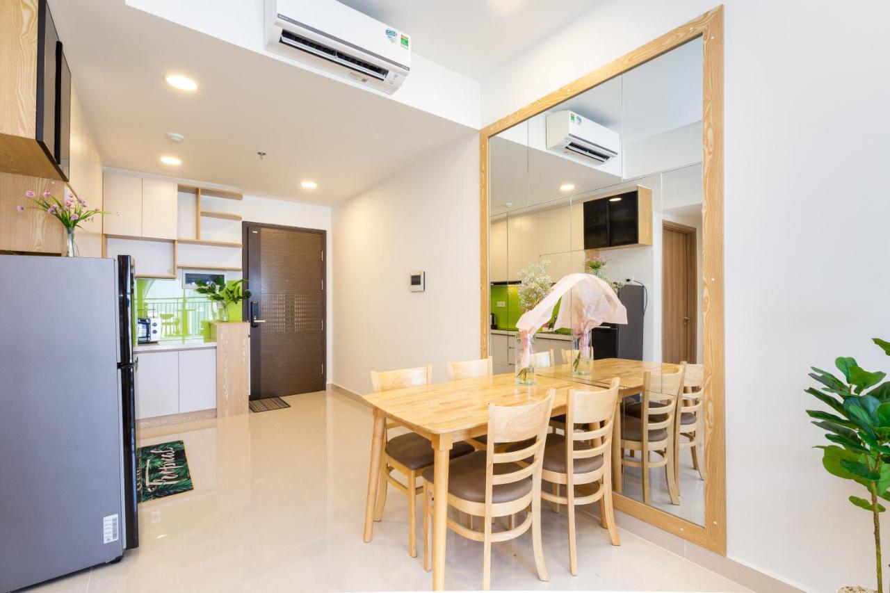 Soho Residence Apartment Cidade de Ho Chi Minh Exterior foto