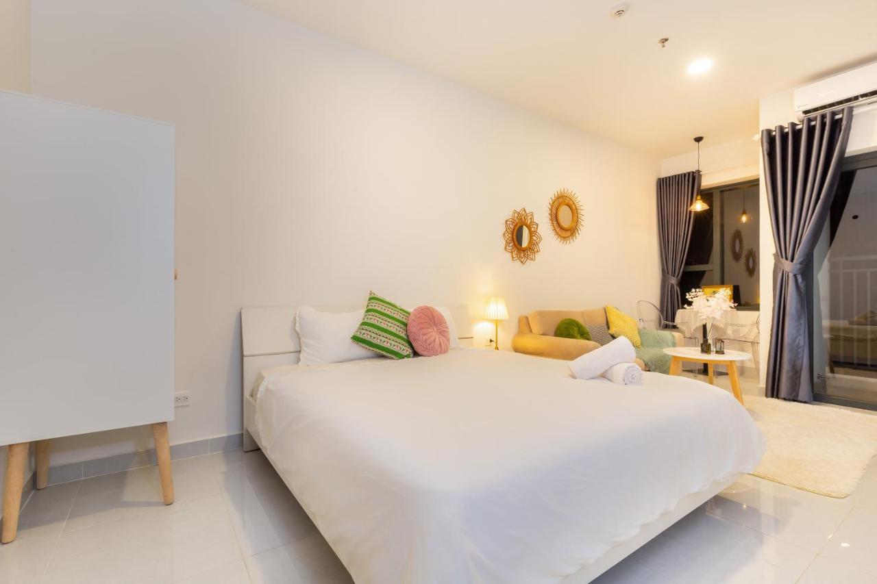 Soho Residence Apartment Cidade de Ho Chi Minh Exterior foto