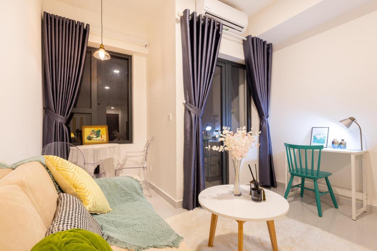 Soho Residence Apartment Cidade de Ho Chi Minh Exterior foto