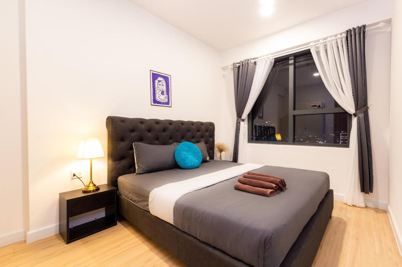 Soho Residence Apartment Cidade de Ho Chi Minh Exterior foto