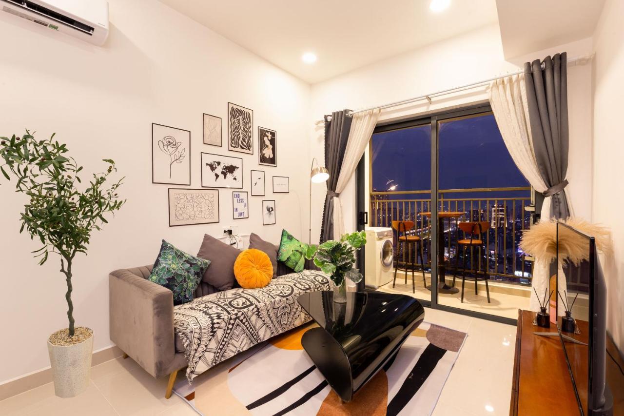 Soho Residence Apartment Cidade de Ho Chi Minh Exterior foto