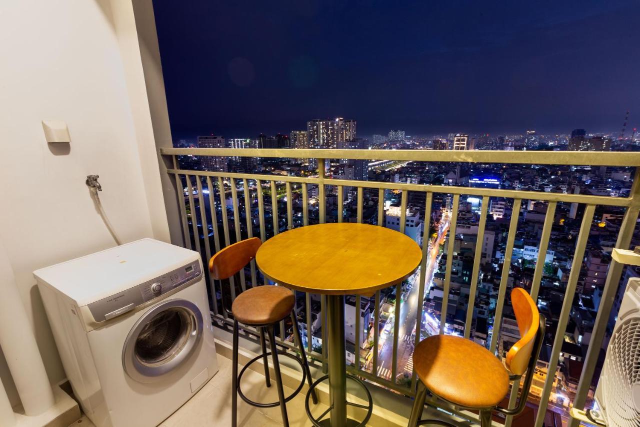 Soho Residence Apartment Cidade de Ho Chi Minh Exterior foto