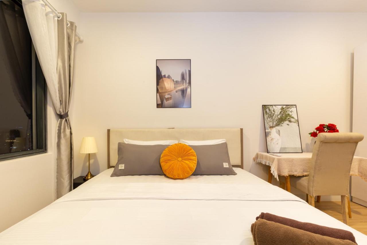 Soho Residence Apartment Cidade de Ho Chi Minh Exterior foto