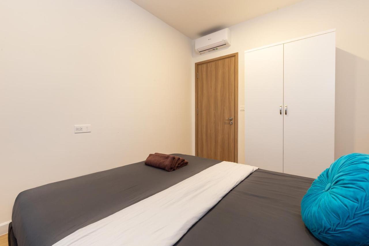 Soho Residence Apartment Cidade de Ho Chi Minh Exterior foto
