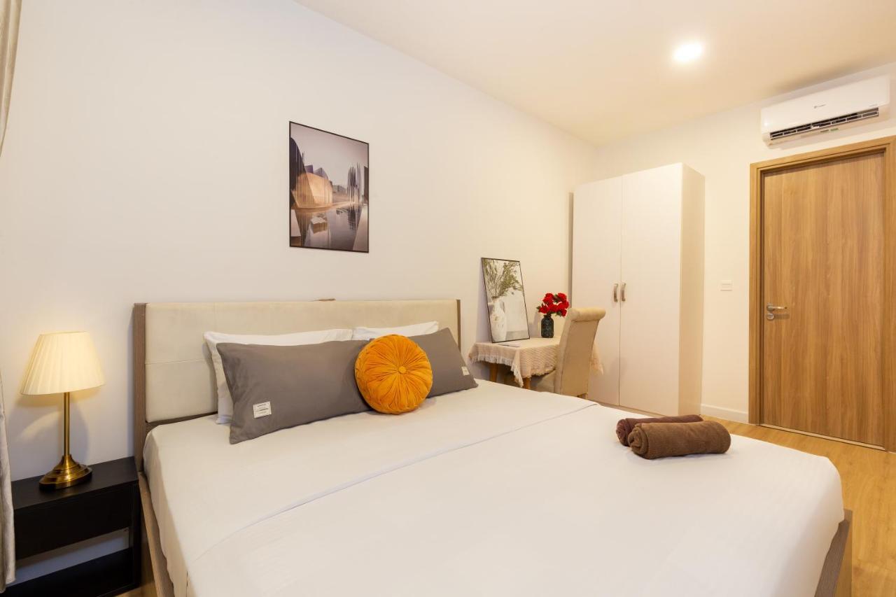 Soho Residence Apartment Cidade de Ho Chi Minh Exterior foto