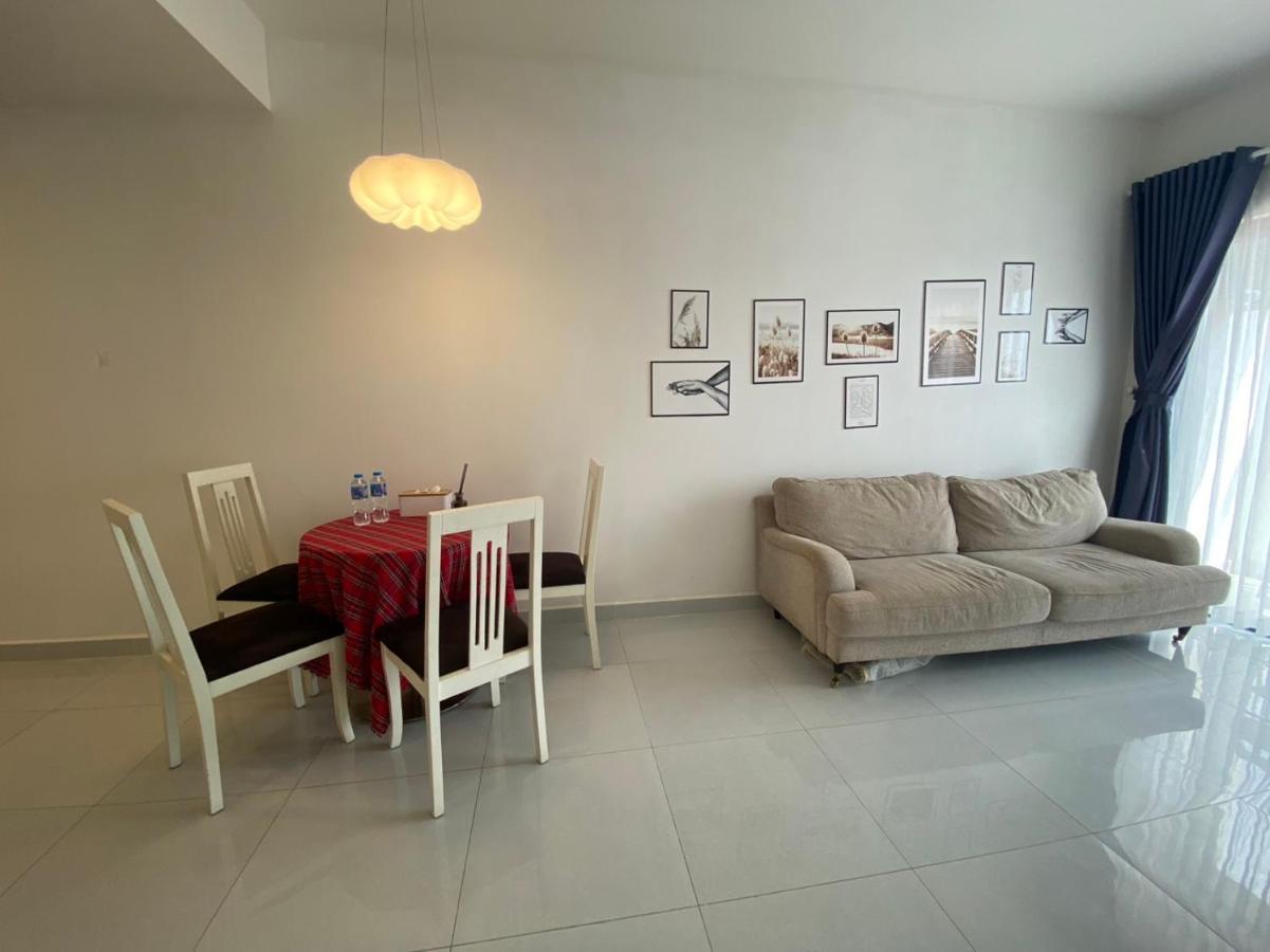 Soho Residence Apartment Cidade de Ho Chi Minh Exterior foto
