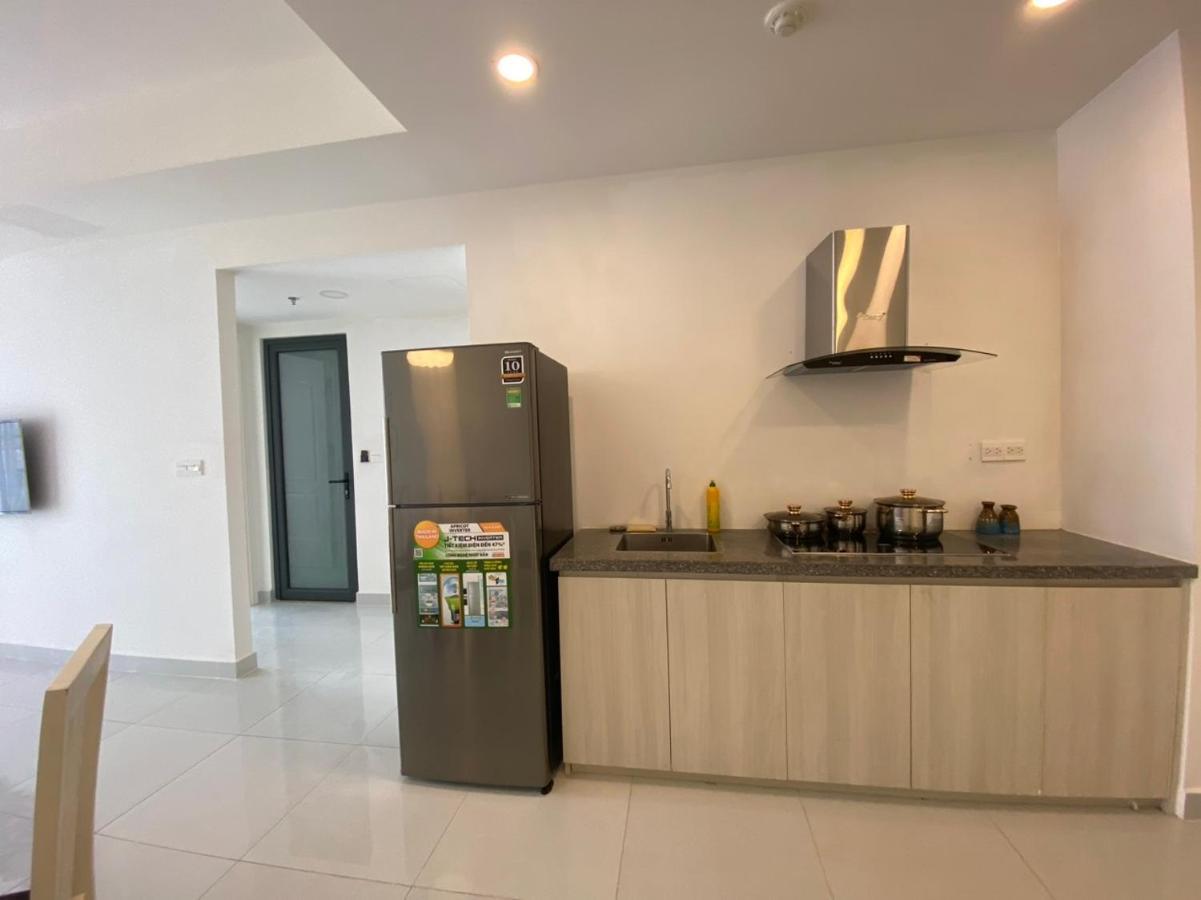 Soho Residence Apartment Cidade de Ho Chi Minh Exterior foto